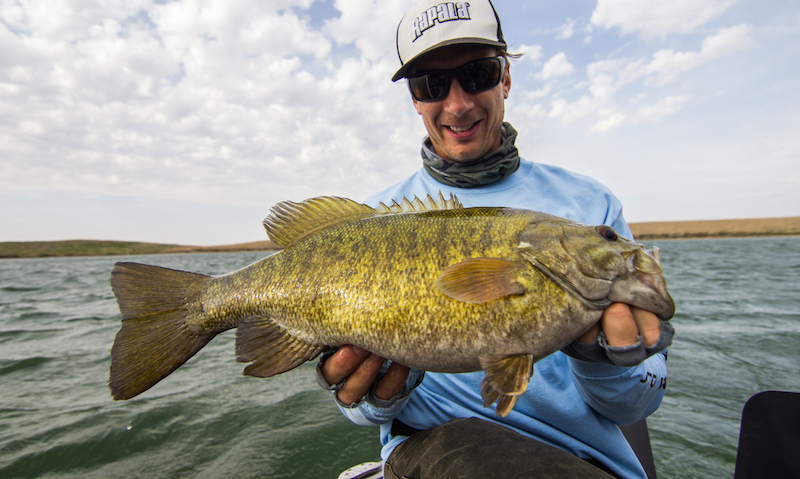Troy-Lindner-Smallmouth-Bass